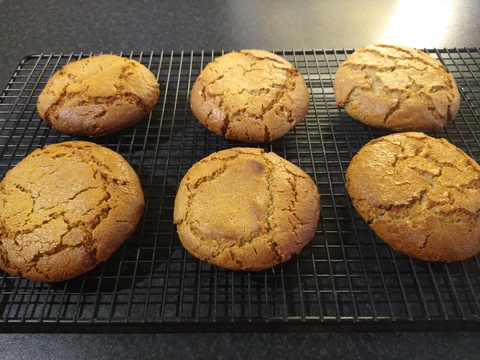 Peanut Butter Cookies